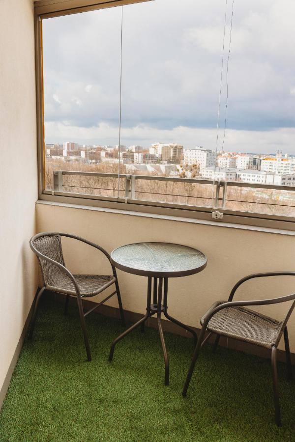 Clicktheflat Gdanski Center Prestige Apart Rooms 바르샤바 외부 사진