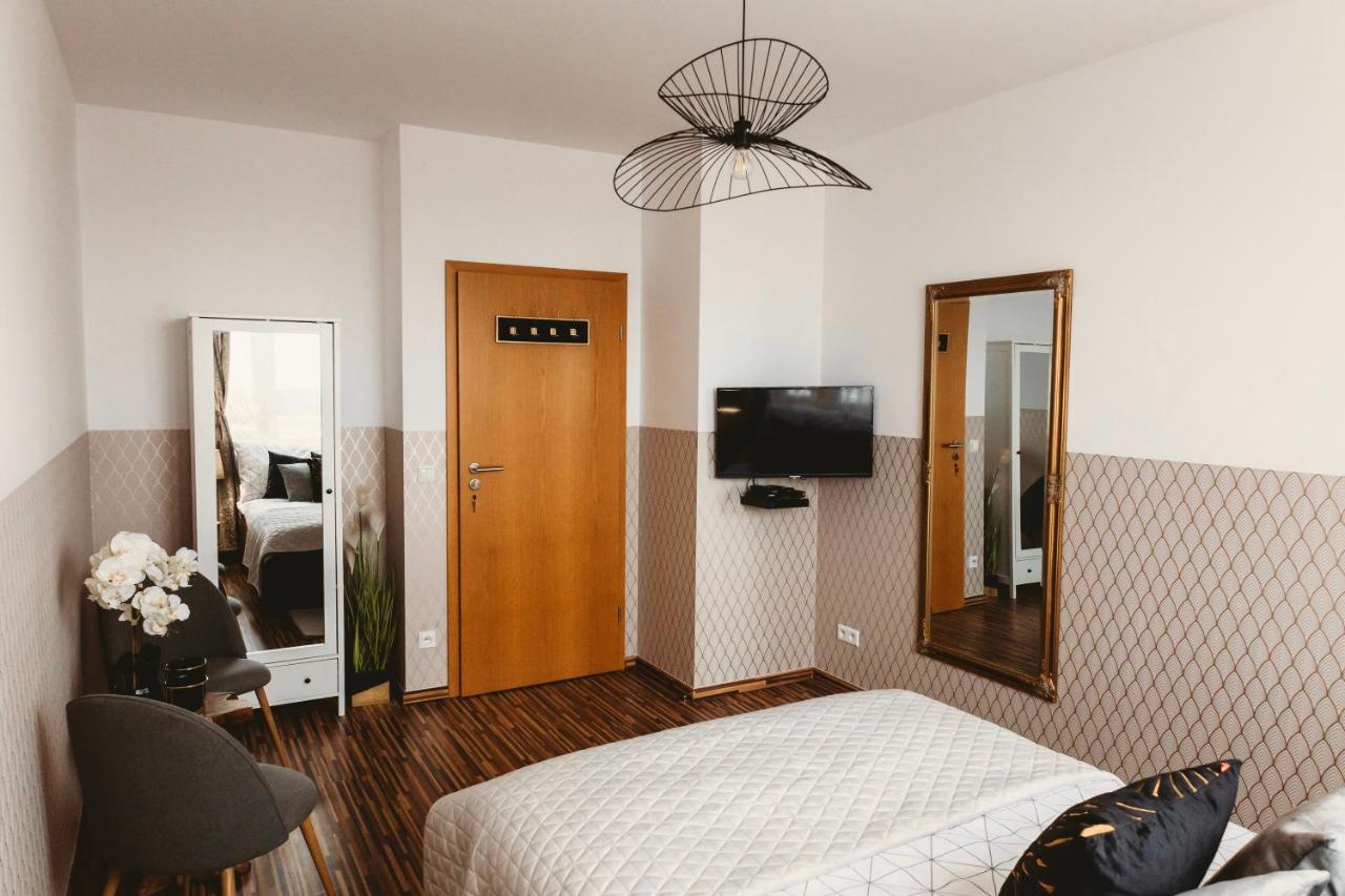 Clicktheflat Gdanski Center Prestige Apart Rooms 바르샤바 외부 사진