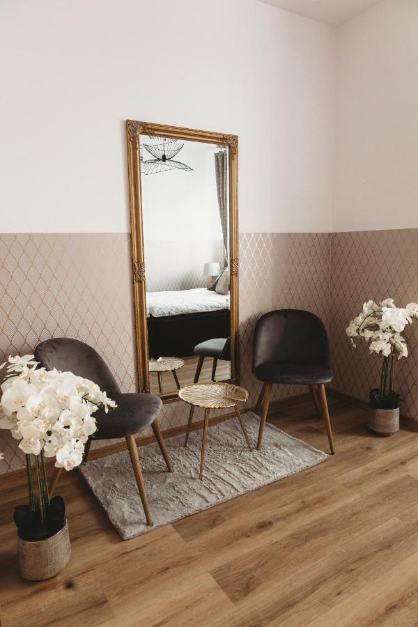 Clicktheflat Gdanski Center Prestige Apart Rooms 바르샤바 외부 사진
