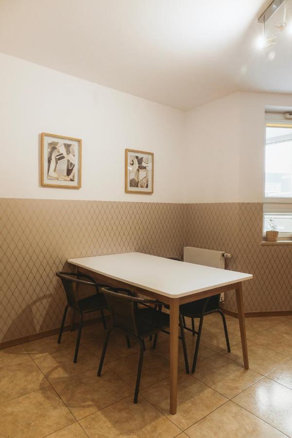 Clicktheflat Gdanski Center Prestige Apart Rooms 바르샤바 외부 사진