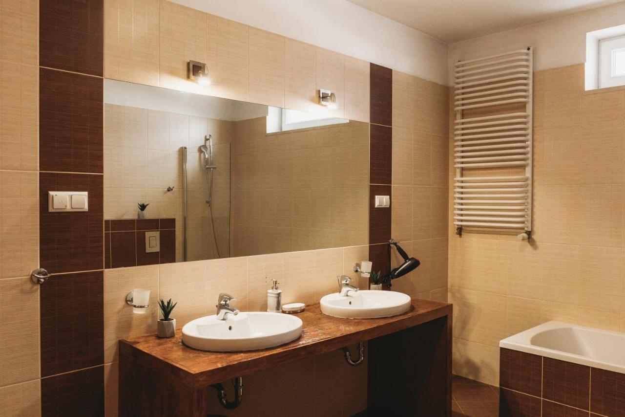 Clicktheflat Gdanski Center Prestige Apart Rooms 바르샤바 외부 사진