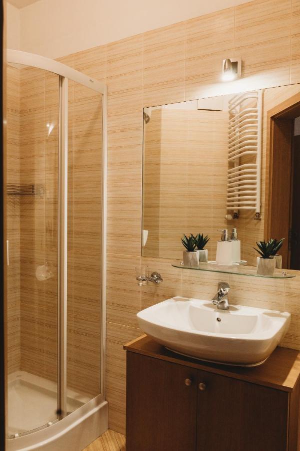 Clicktheflat Gdanski Center Prestige Apart Rooms 바르샤바 외부 사진
