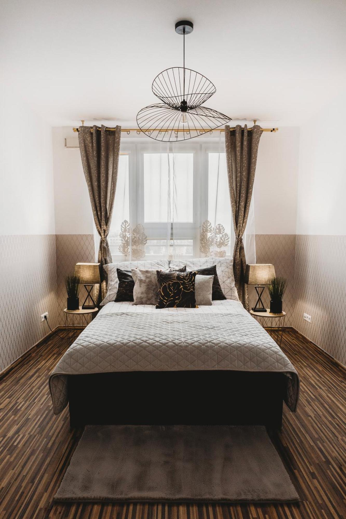 Clicktheflat Gdanski Center Prestige Apart Rooms 바르샤바 객실 사진